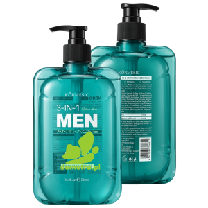 Kormesic Men 3-in-1...