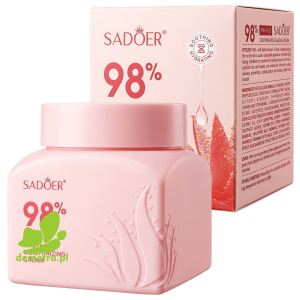 SADOER Pink Aloe 98%...