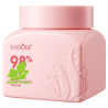 SADOER Pink Aloe 98% Łagodząco-nawilżający krem do twarzy z różowym aloesem 50g