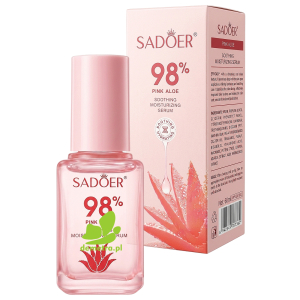 SADOER Pink Aloe 98%...
