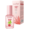 SADOER Pink Aloe 98% Łagodząco-Nawilżające Serum do Twarzy z Różowym Aloesem i Niacynamidem 60ml