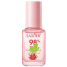 SADOER Pink Aloe 98% Łagodząco-Nawilżające Serum do Twarzy z Różowym Aloesem i Niacynamidem 60ml