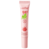 SADOER Pink Aloe 98% Łagodząco-Nawilżający Krem pod Oczy z Różowym Aloesem, Kwasem Hialuronowym i Niacynamidem 20g