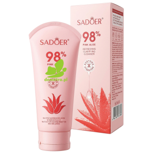 SADOER Pink Aloe...