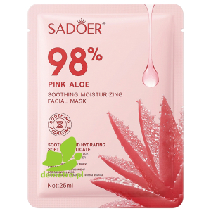 SADOER Pink Aloe...