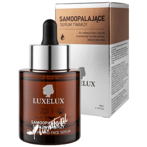 LUXELUX Samoopalające serum...