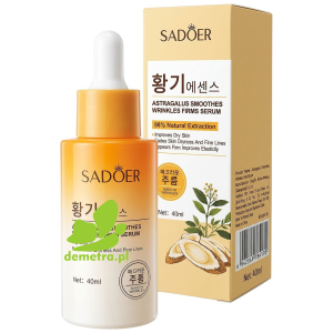SADOER Astragalus Serum...