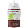 KORMESIC Collagen Hair Mask – Kolagenowa Maska do Włosów Suchych i Zniszczonych z Keratyną, 350ml