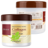 KORMESIC Collagen Hair Mask – Kolagenowa Maska do Włosów Suchych i Zniszczonych z Keratyną, 500ml