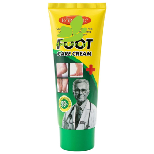 KORMESIC Krem do Stóp i Pięt Nawilżająco-Regenerujący 100g