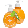 Mydło w Płynie do Rąk Lara Hygiene Pomarańcza 500 ml z pompką