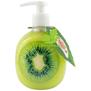 Mydło w Płynie do Rąk Lara Hygiene Kiwi 500 ml z pompką