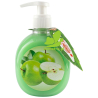 Mydło w Płynie do Rąk Lara Hygiene Jabłko 500 ml z pompką
