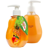 Mydło w Płynie do Rąk Lara Hygiene Owoce Tropikalne 500 ml z pompką