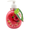 Mydło w Płynie do Rąk Lara Hygiene Malina 500 ml z pompką