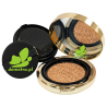 JOSUR Rozświetlający Krem w Poduszce Air Cushion Cream 15g + Wkład Zapasowy 15g (Luksusowy Podkład Pielęgnujący)