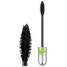 Mascara Wodoodporna 2w1 Luxelux Double Effect – Tusz do Rzęs Wydłużający i Pogrubiający Czarny
