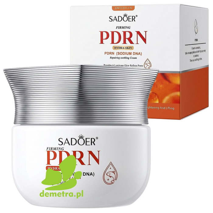 SADOER Firming PDRN Sodium DNA Krem Ujędrniająco-Regenerujący do Twarzy 55g