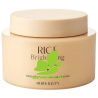 HERES B2UTY Maska Ryżowa Rozjaśniająco-Nawilżająca do Twarzy 150g (Rice Brightening Modeling Mask)