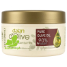 Dalan d'Olive Pielęgnujące Masło do Ciała z Oliwą z Oliwek i Masłem Shea 250 ml