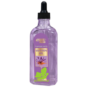 Softto Plus Olejek Szafranowy do Twarzy i Ciała 100ml