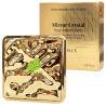 Luksusowa Paleta 9 Cieni do Powiek LUXELUX Mirror Crystal z Lusterkiem 03