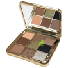 Luksusowa Paleta 9 Cieni do Powiek LUXELUX Mirror Crystal z Lusterkiem 01