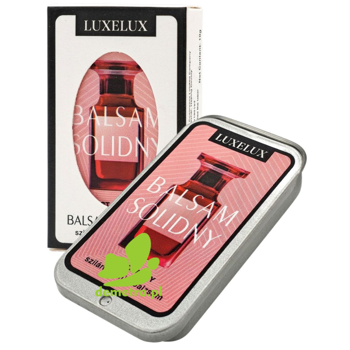 Luxelux Perfumy w Balsamie Lost Cherry 10g – Trwałe Perfumy Balsam Solidny