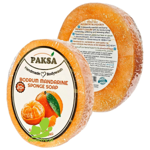 Paksa Mydło w Gąbce...