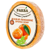 Paksa Mydło w Gąbce Mandarynka z Bodrum 130g – Ręcznie Robione Mydło Gąbczaste do Kąpieli