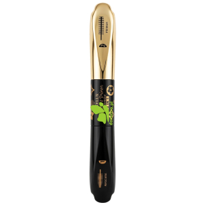 LUXELUX Mascara & Primer 2in1 Wodoodporny Tusz do Rzęs i Baza Podkręcający i Pogrubiający 10ml