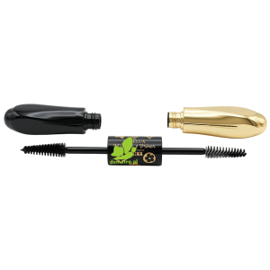 LUXELUX Mascara & Primer 2in1 Wodoodporny Tusz do Rzęs i Baza Podkręcający i Pogrubiający 10ml