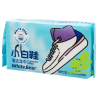 Chusteczki Nawilżane do Czyszczenia Butów Sneakersów White Bear 8 szt. 3D Pearl Pattern