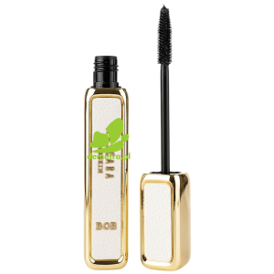 BOB Mascara Lambskin Wodoodporny Tusz do Rzęs Podkręcający i Wydłużający Czarny 6g
