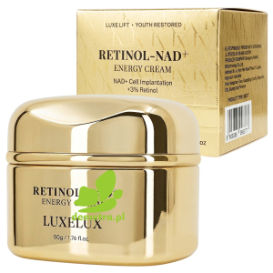 LUXELUX Retinol-NAD+ Energy...