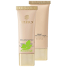 LUXELUX Baza pod Makijaż, Perłowy Podkład Rozświetlający SPF 30 – 35 ml