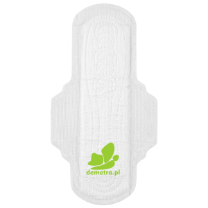 Podpaski Higieniczne Nocne ze Skrzydełkami Madam Corinne Ultra Night Size 3 - 8 szt.