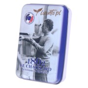 Mydelniczka puszka na mydło...