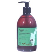 Mydło Aleppo w płynie Najel...