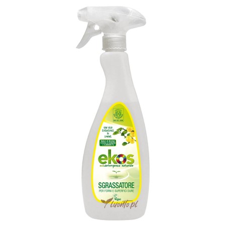 Odtłuszczacz 750 ml Ekos cytryna