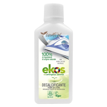 Odkamieniacz do żelazka 250 ml Ekos