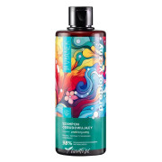 Szampon do włosów suchych...