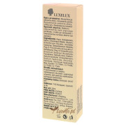 Podkład BB 30 ml Luxelux - wodoodporny,  kryjący 01 naturalny zimny