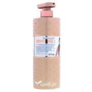Szampon do włosów zniszczonych, nawilżający 800 ml Luxelux