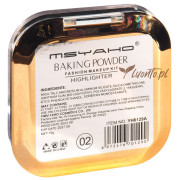 Rozświetlacz 10 g Msyaho 02