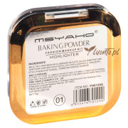 Rozświetlacz 10 g Msyaho 01