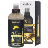 Szampon do włosów 500 g Wellice keratyna, jojoba