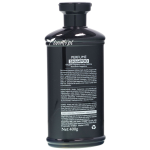 Szampon do włosów 400 g Wellice kawior