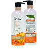 Szampon do włosów 800 g Wellice witamina C
