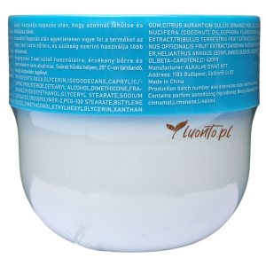 Żel po opalaniu 280 g Luxelux chłodzący